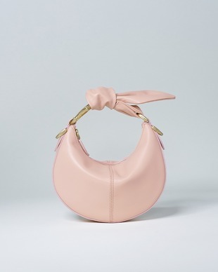Amelie Mini Nude Pink(Leather strap)