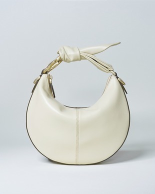 Amelie Small Light Oatmeal(Leather strap)