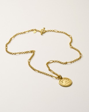 AMADEE COIN NECKLACE